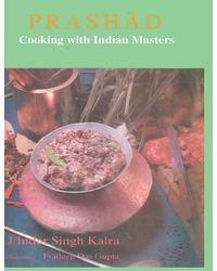 Prashad Cooking with Indian Masters