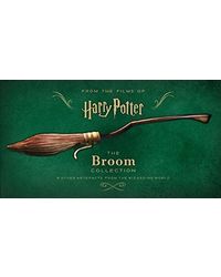 Harry Potter The Broom Collection And Other Artefacts From The Wizarding World