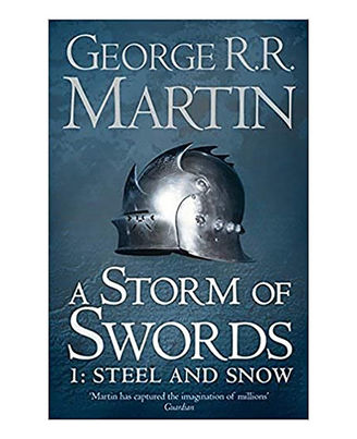 A Storm Of Swords: Steel And Snow