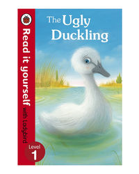 Read It Yourself The Ugly Duckling (Mini Hc)