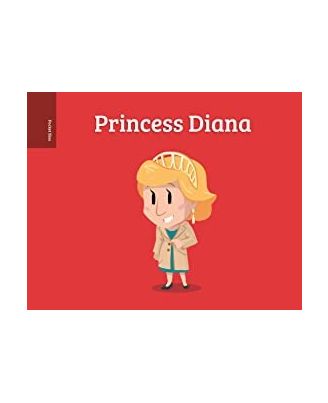Pocket Bios: Princess Diana