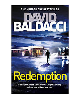 Redemption (Amos Decker Series)