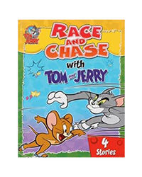 Race And Chase With Tom And Jerry