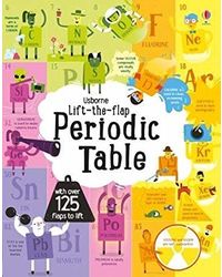 Lift- The- Flap Periodic Table