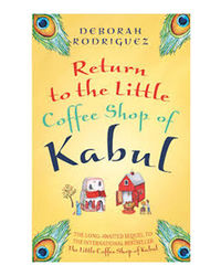 Return To The Little Coffee Shop Of Kabul