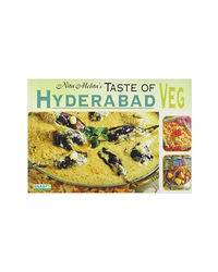 Taste Of Hyderabad: Vegetarian