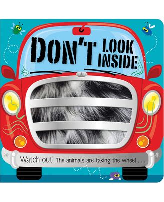 Don t Look Inside (Watch Out! The Animals Are Taking The Wheel. . . )