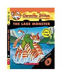Geronimo Stilton- The Lake Monster