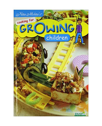 Cooking For Growing Children