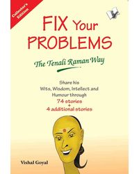 Fix Your Problems- The Tenali Raman Way (collecter's Edition)