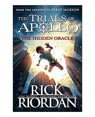 The Hidden Oracle He Trials Of Apollo Book 1)