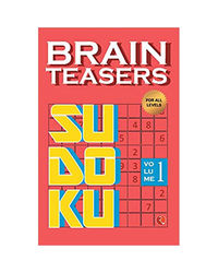 Brain Teasers Sudoku: Volume 1