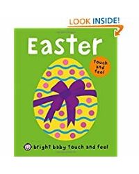 Bright Baby Touch And Feel Easter