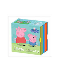Peppa Pig: Little Library (3 To 6 Years)