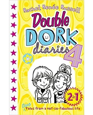 Double Dork Diaries# 4