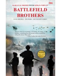 Battlefield Brothers: Four Siblings, Two Wars, One Valiant Family
