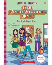 Baby- Sitters Club# 3: The Truth About Stacey (netflix Edition)