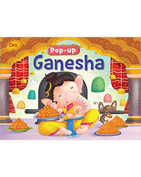 Pop- Up Ganesha