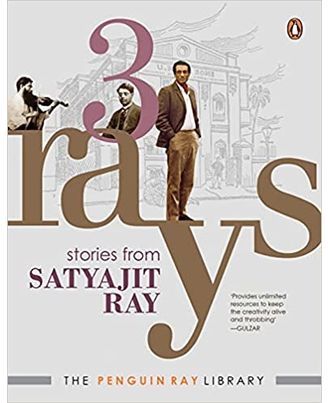 3 Rays: Stories From Satyajit Ray