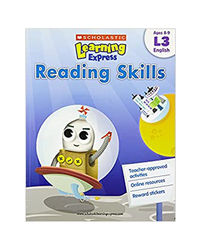 Scholastic Learning Express Level 3