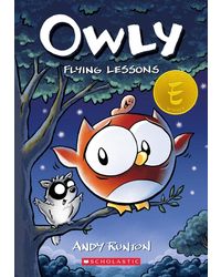 Owly03 Flying Lessons