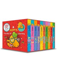 Gopis First Box Of Learning