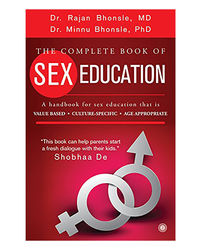 The Complete Book Of Sex Education