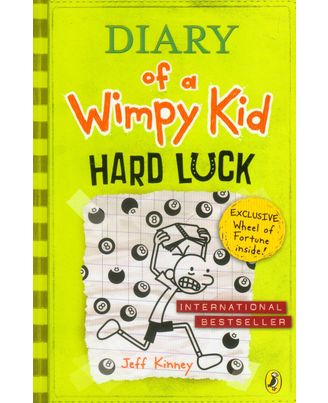 Diary Of Wimpy Kid Hard Luck