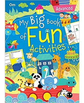 My Big Book Of Fun Activities (Advanced)