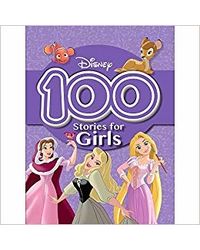 Disney 100 Stories For Girls