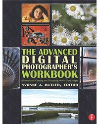 The Advanced Digital Photographer's Workbook: Professionals Creating and Outputting World- Class Images