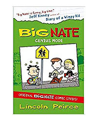 Big Nate Compilation 3: Genius Mode