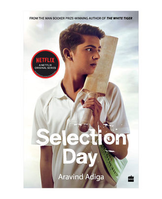 Selection Day- Netflix Tie In Edition