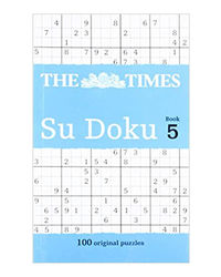 The Times Su Doku- Book 5