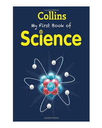 My First Book Of Science