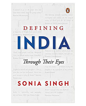 Defining India: Through Their Eyes