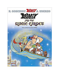 Asterix And The Magic Carpet 28