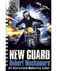 Cherub Book 17: New Guard
