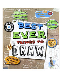 Best Ever Things To Draw