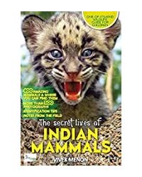 The Secret Lives Of Indian Mammals