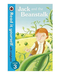 Jack And The Beanstalk- Read It Yourself With Ladybird: Level 3