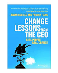 Change Lessons From The Ceo: Real People, Real Change