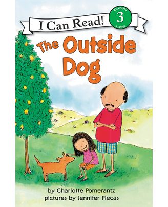 The Outside Dog (I Can Read Level 3)