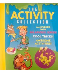 The Activity Collection: Jam Packed with Hilarious Jokes! Cool Tricks!