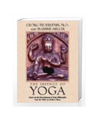The Essence Of Yoga