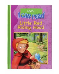 I can read little red riding
