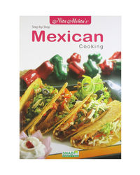 Step By Step Mexican Cooking