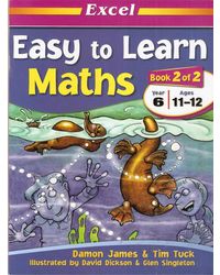 Easy to Learn Maths: Year 6 Book 2