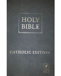 Nlt Bible, Grey Pocket Size (a