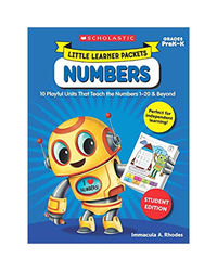 Little Learner Pack: Numbers